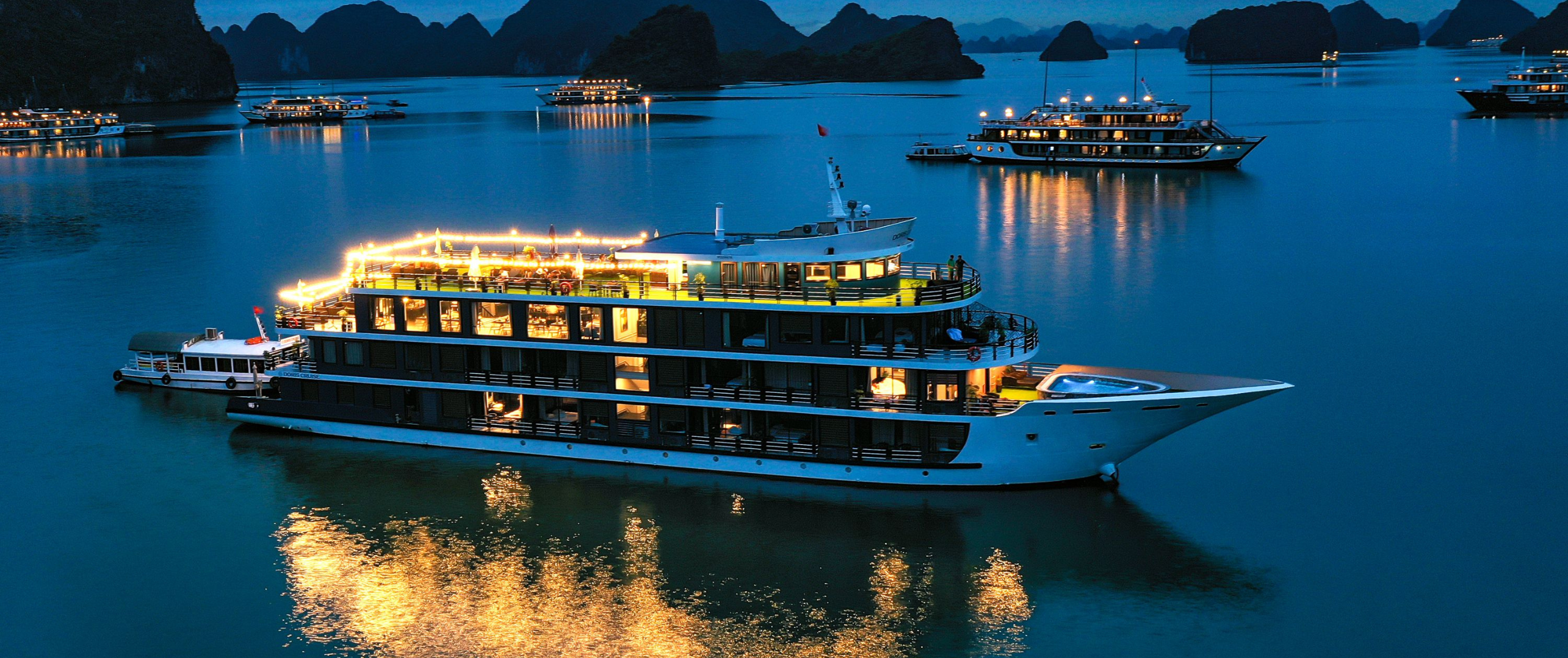 Luxury Vietnam Tour Package 5 Days from Hanoi