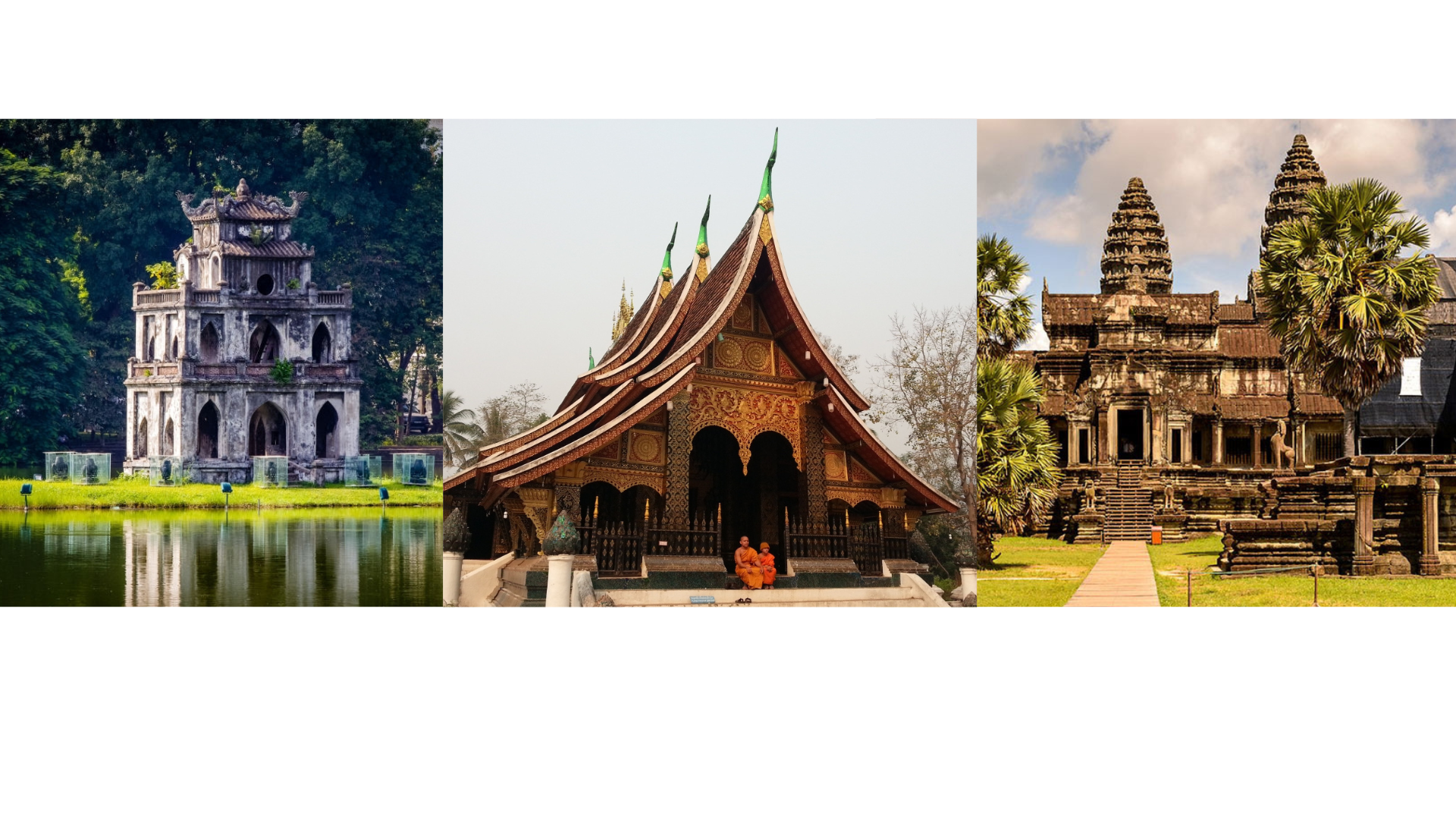 7 Days Tour from Vietnam ( Ho Chi Minh City )  to Cambodia ( Siem Reap )
