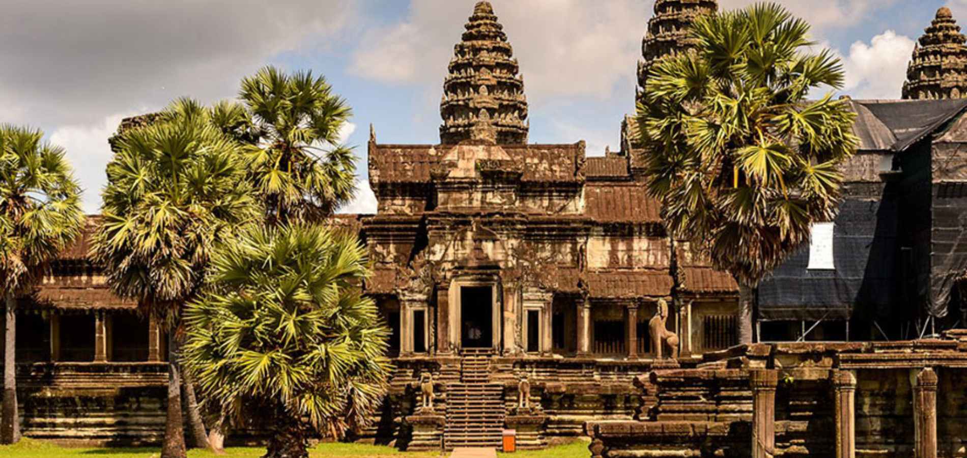 Full Day Trip in Angkor