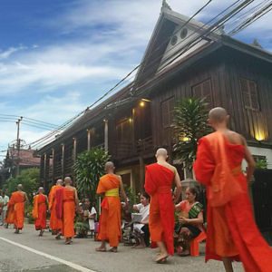 Cultural trip in Luang Prabang 3 Days